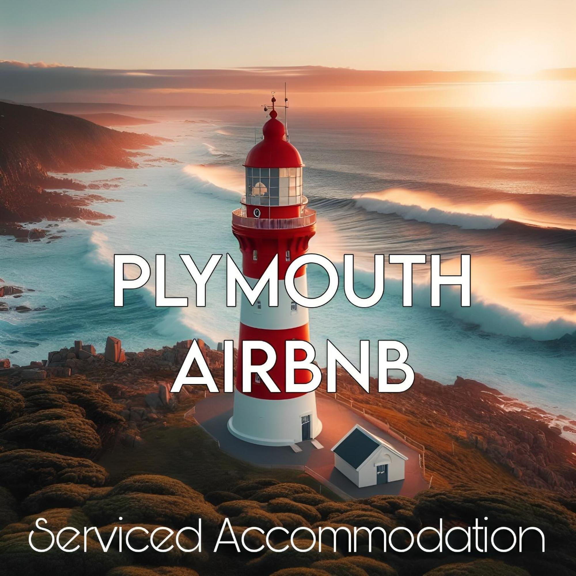 Plymouth Airbnb Экстерьер фото