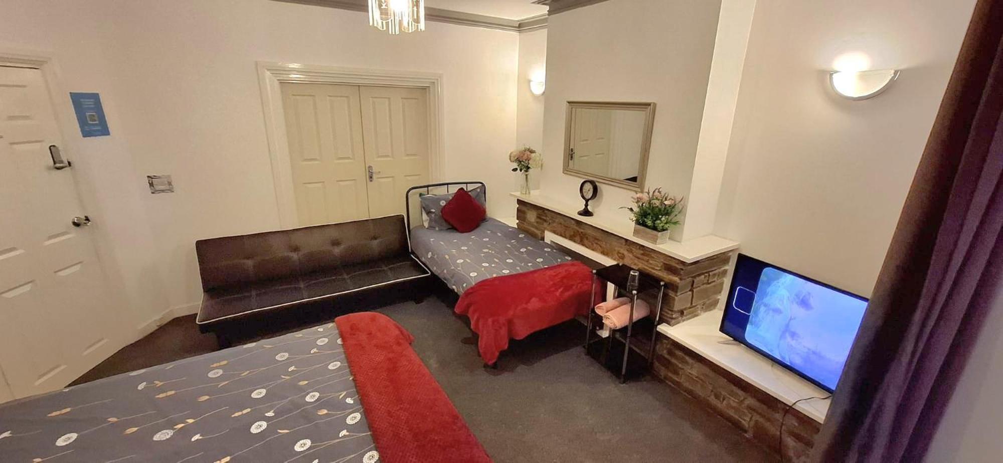 Plymouth Airbnb Экстерьер фото